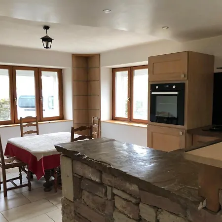 Casa vacanze Le Moulin Taquere Le Val-dʼAjol