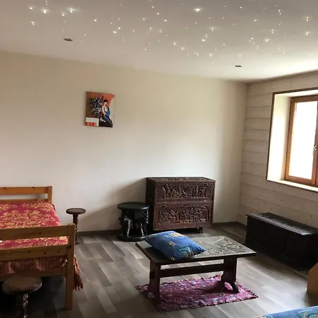 Chambre D Hote 2 Personnes Semesterbostad Le Val-dʼAjol