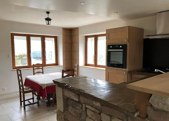 度假居 Le Moulin Taquere Le Val-dʼAjol