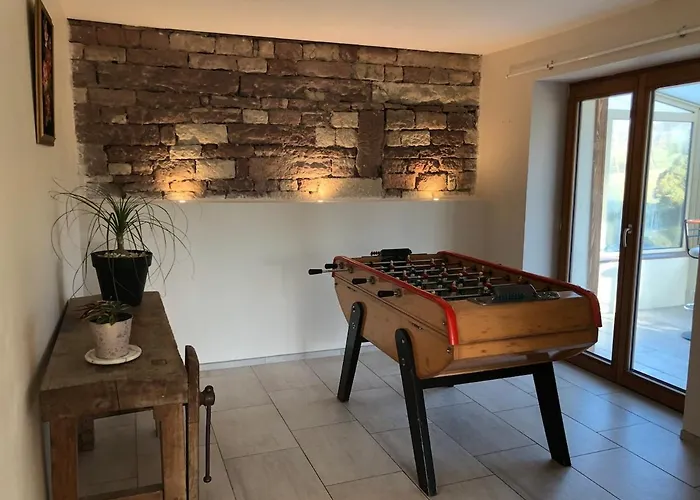 Prázdninový dům Le Moulin Taquere Le Val-dʼAjol