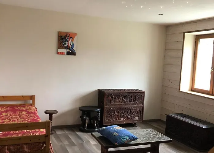 Le Moulin Taquere Prázdninový dům